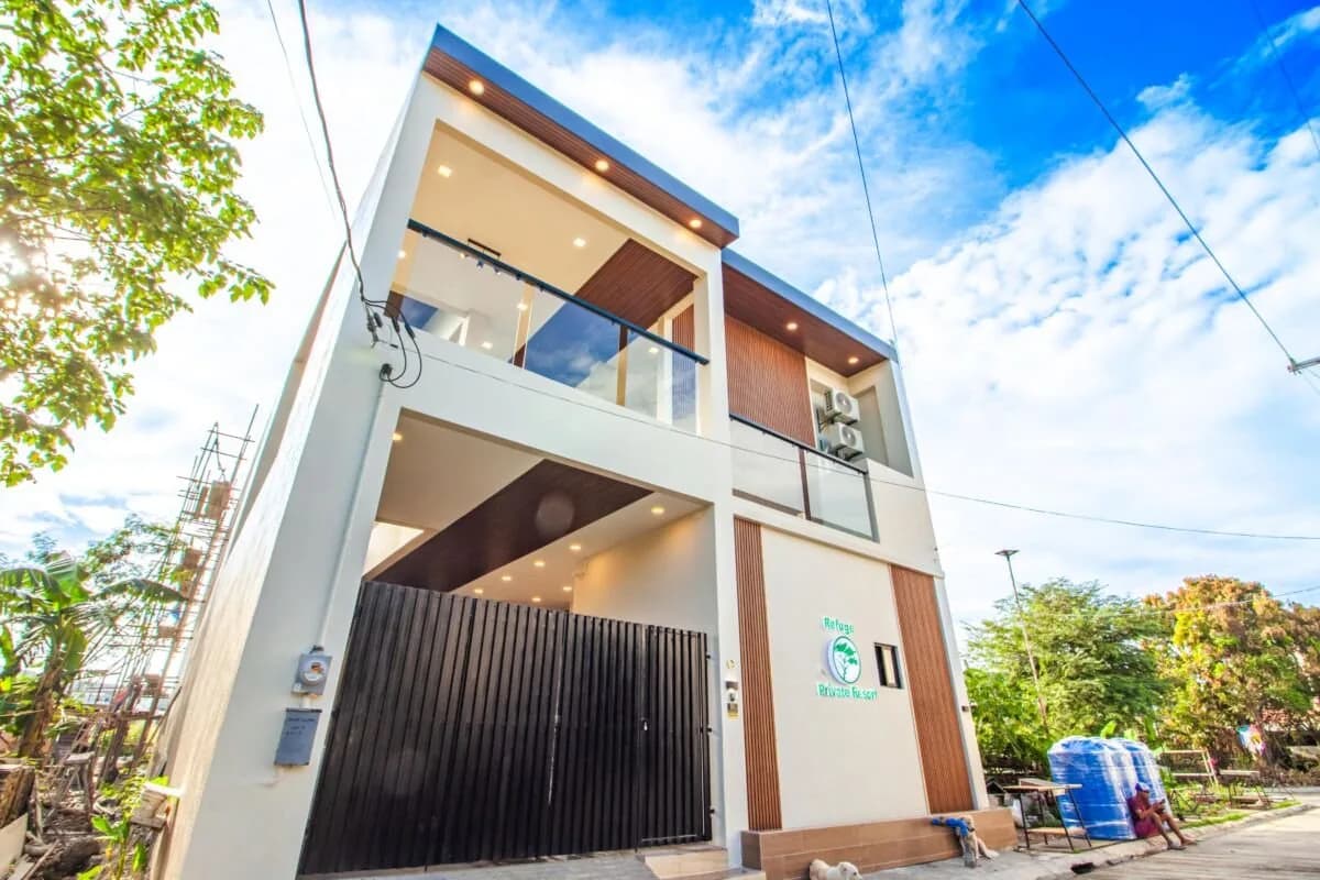 Refuge Private Resort – Unit C