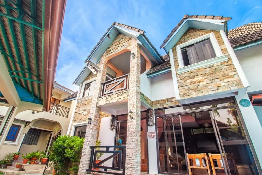 The Pool on the Hill